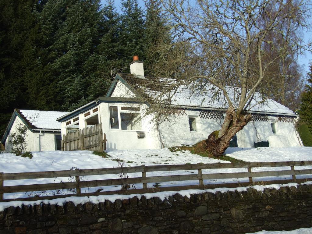 Craignavie Cottage Killin Esterno foto