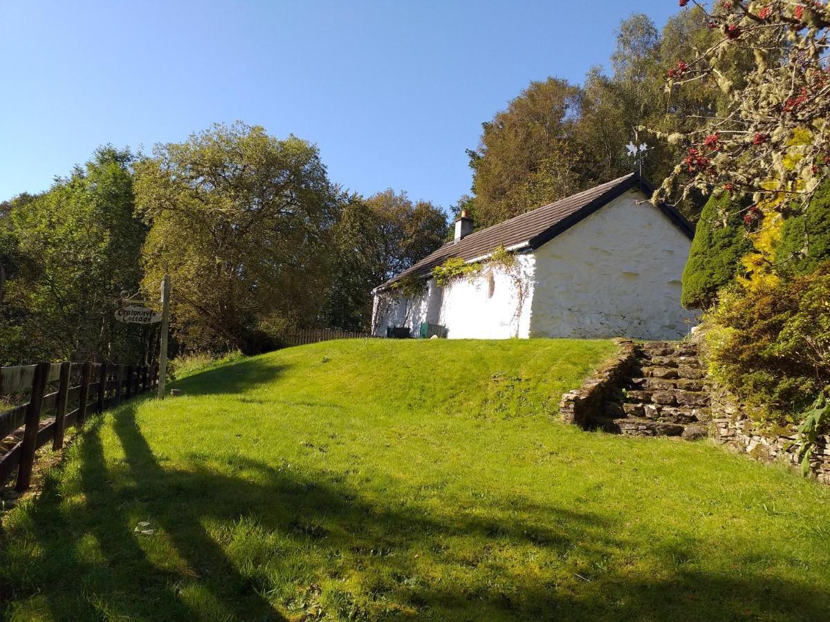 Craignavie Cottage Killin Esterno foto
