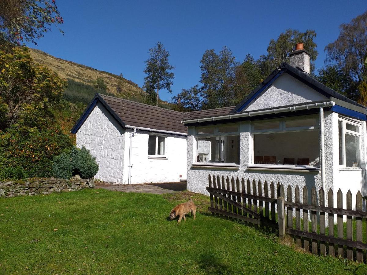 Craignavie Cottage Killin Esterno foto