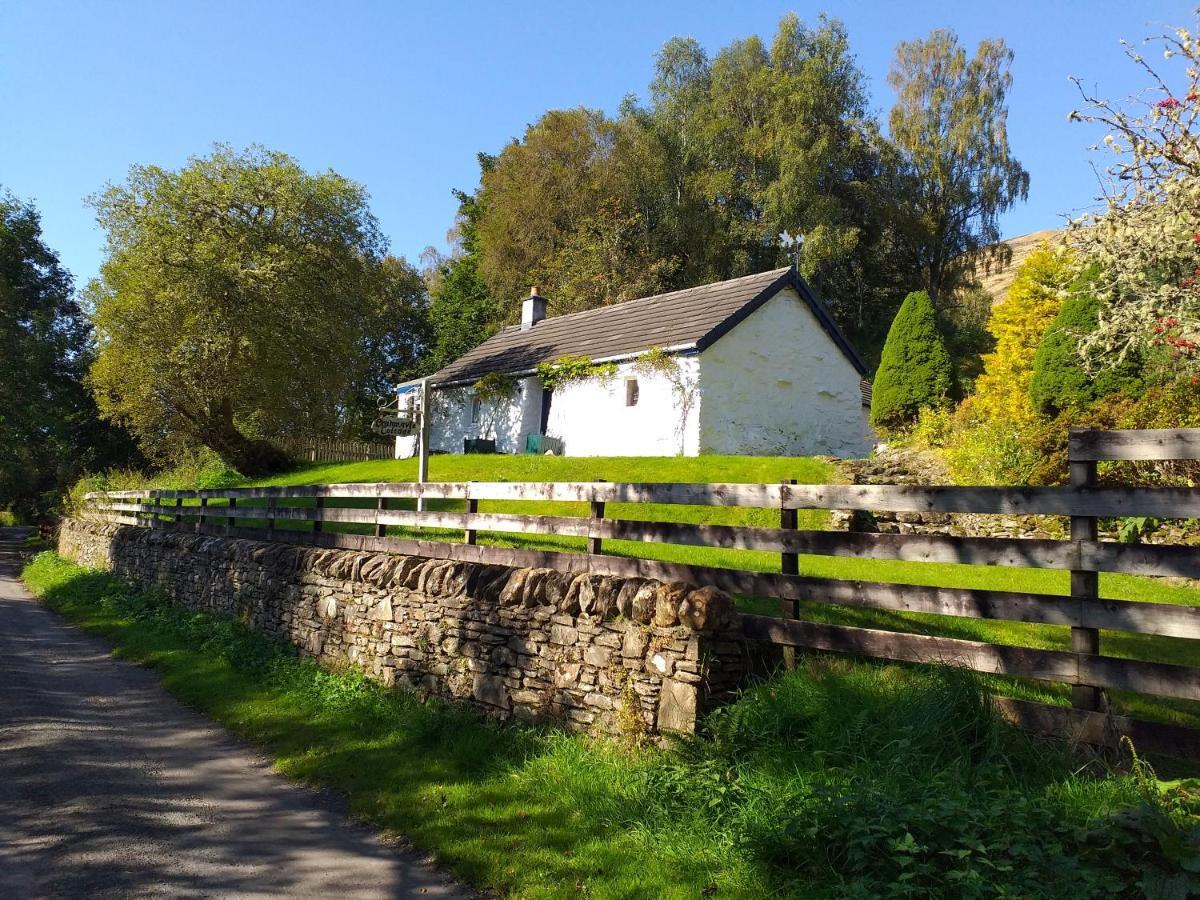 Craignavie Cottage Killin Esterno foto