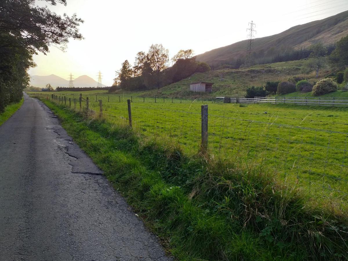 Craignavie Cottage Killin Esterno foto