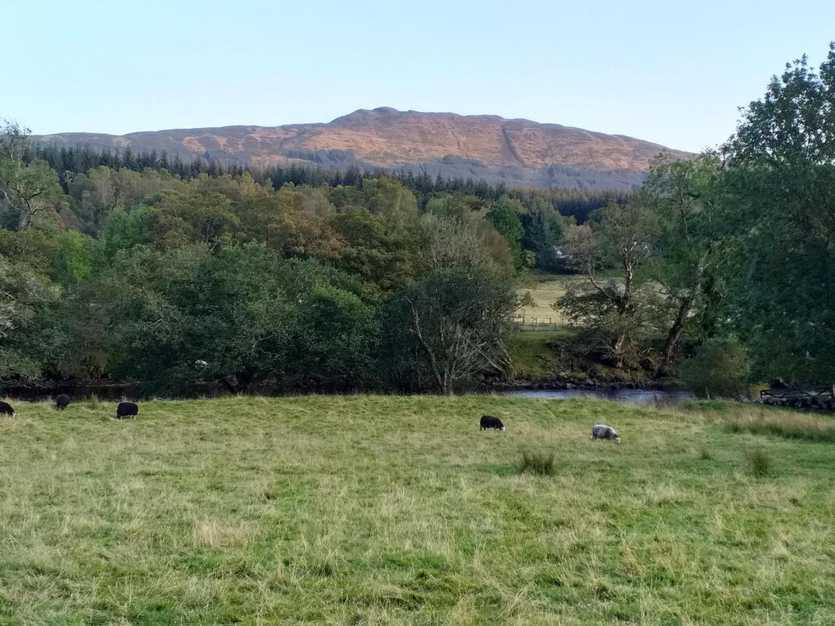 Craignavie Cottage Killin Esterno foto