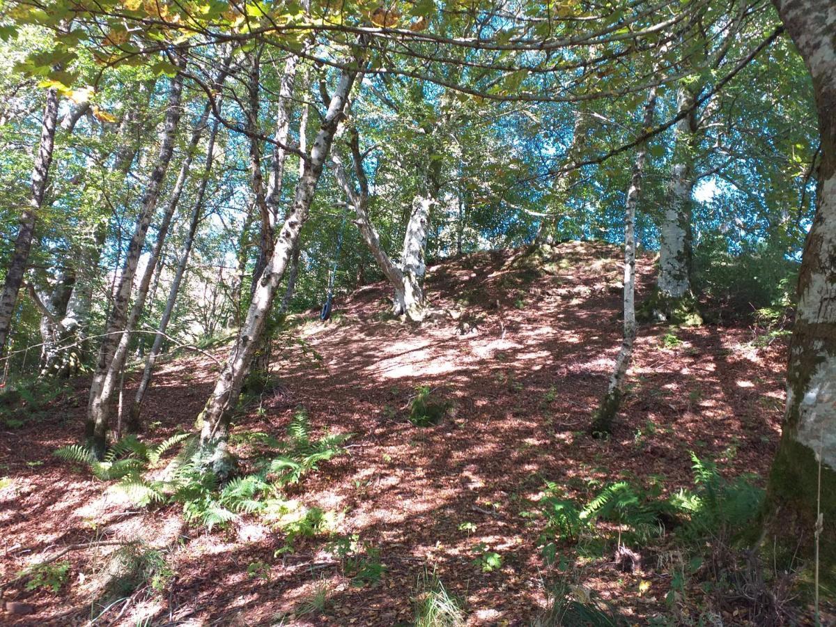 Craignavie Cottage Killin Esterno foto